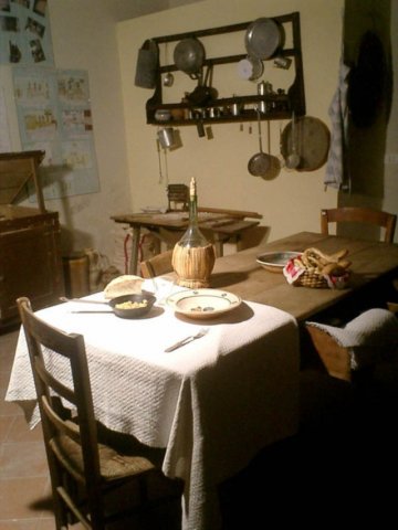 La cucina